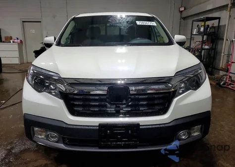2019 Honda Ridgeline Rtl z USA, uszkodzony, nr VIN 5FPYK3F7XKB009349